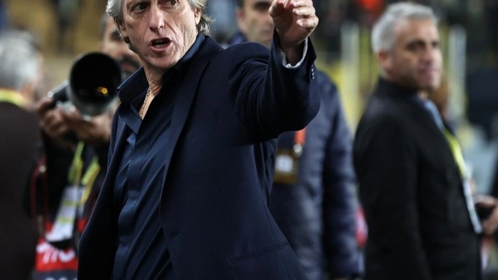 Jorge Jesus, oyuncularını uyardı