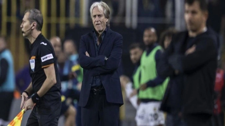 Jorge Jesus: Rakibimizden her konuda daha iyiydik