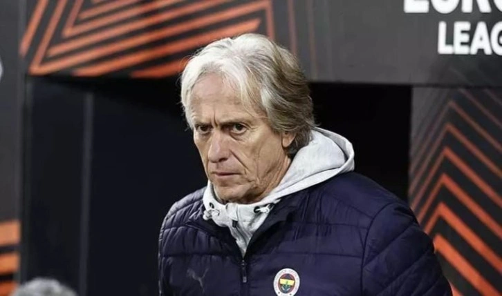 Jorge Jesus: 'Son 16'da elimizden gelenin en iyisini yapacağız'