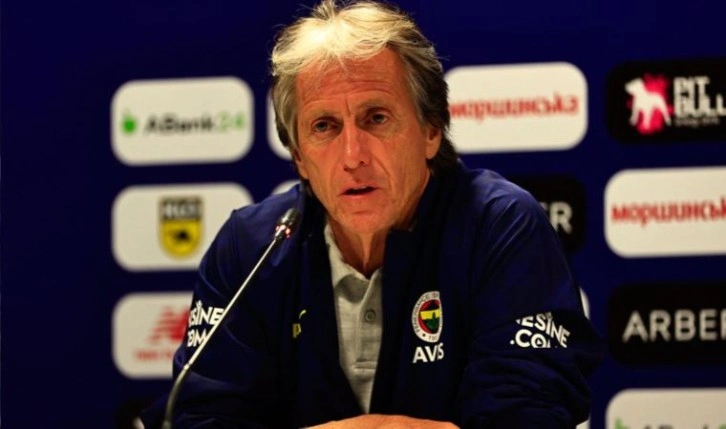 Jorge Jesus: 'Turu geçmek için yeterli kapasiteye sahibiz'