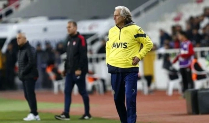 Jorge Jesus: 'VAR o penaltıyı nasıl vermez?'