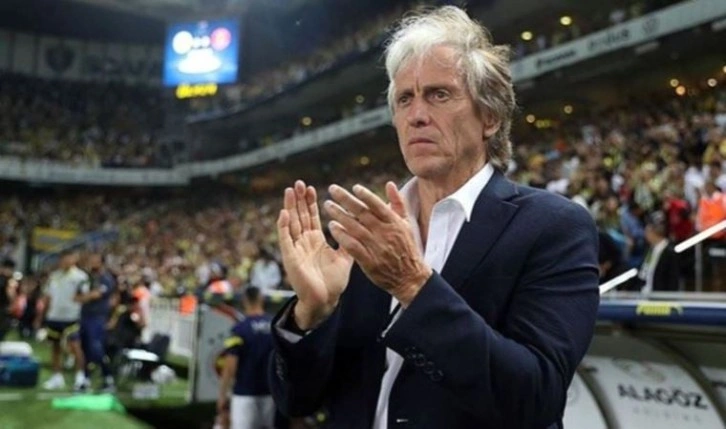 Jorge Jesus'tan derbi paylaşımı!