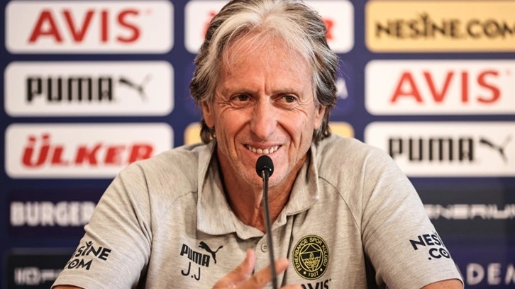 Jorge Jesus'tan Dinamo Kiev maçı açıklaması: 'Umarım oyuncularımız gününde olur'