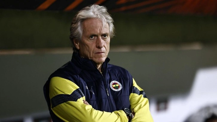 Jorge Jesus'tan ilk 11'de değişiklik kararı!