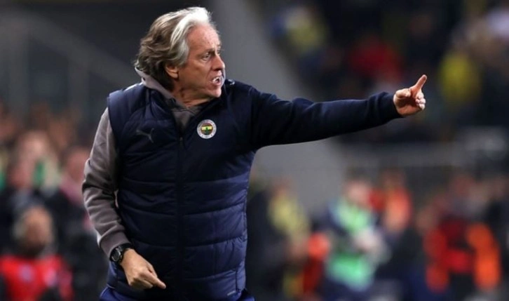 Jorge Jesus'tan Jayden Oosterwolde sözleri