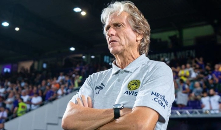 Jorge Jesus'tan rakipleri şaşırtacak plan