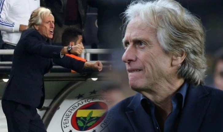 Jorge Jesus'tan taraftara uyarı! 'Böyle bir ortamda bulunmak istemem'