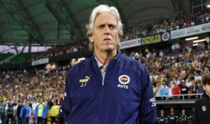 Jorge Jesus'tan yeni sezon mesajı