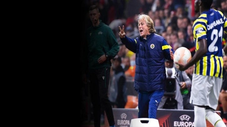 Jorge Jesus'tan Zeljko Obradovic etkisi