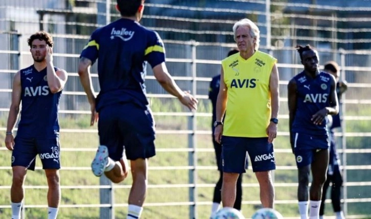 Jorge Jesus'un Avrupa hedefi... Oyun sistemini belirledi!