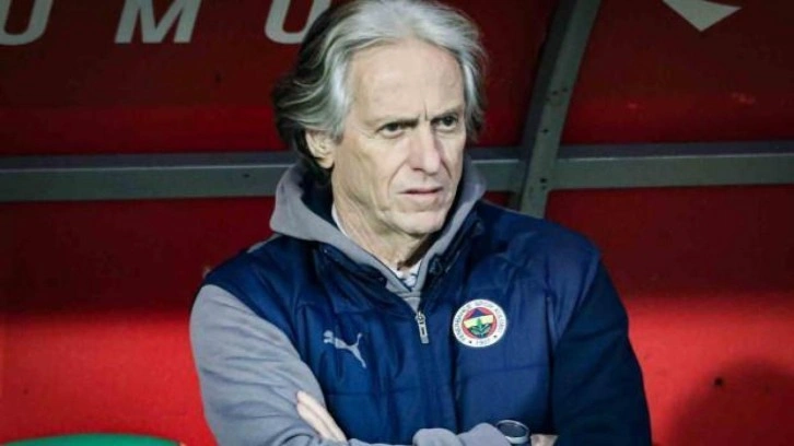 Jorge Jesus'un derbi temennisi! 