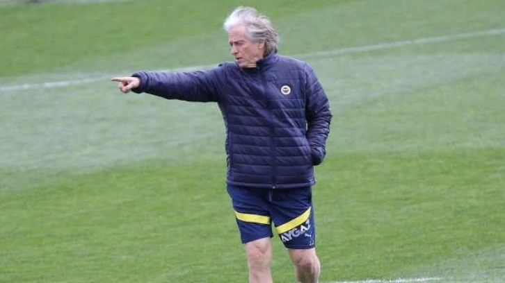 Jorge Jesus'un hedefi 9'da 9 yapmak!