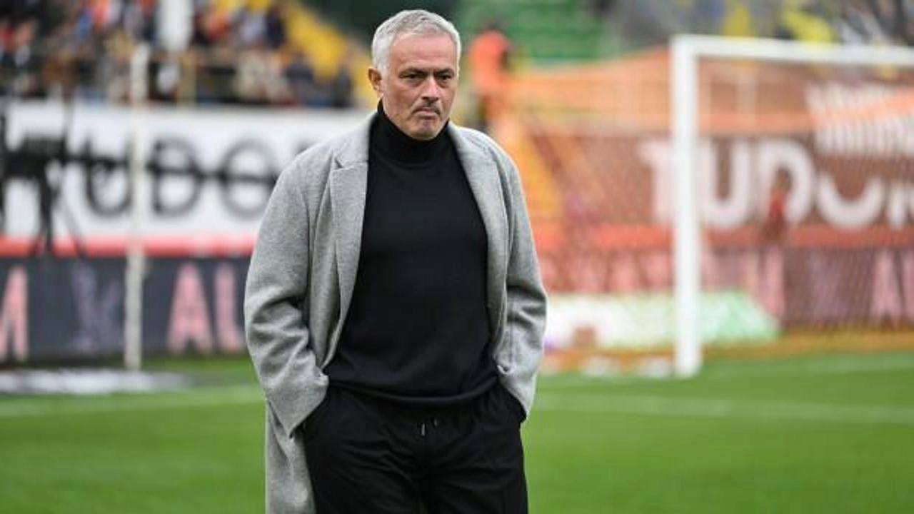 Jose Mourinho: Ağlamıyoruz!