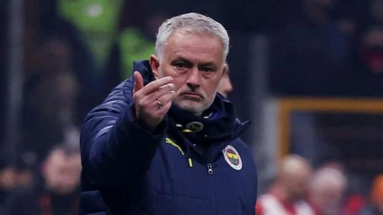 Jose Mourinho'dan Galatasaray'a manevi tazminat davası!