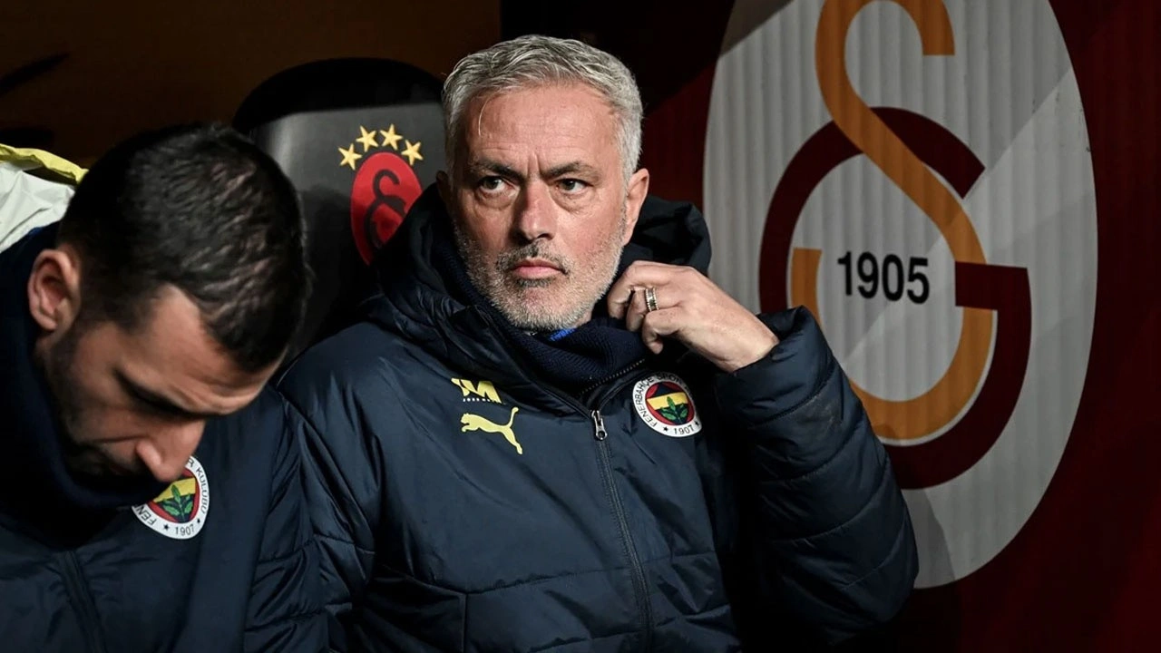 Jose Mourinho'dan Galatasaray'a tazminat davası