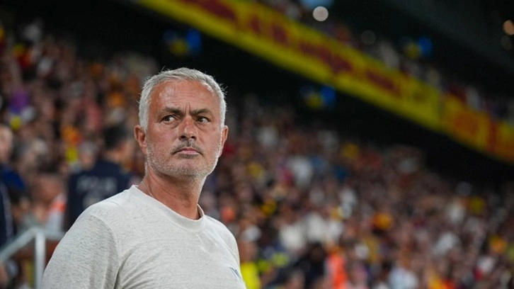 Jose Mourinho'dan kadroda radikal değişiklik!