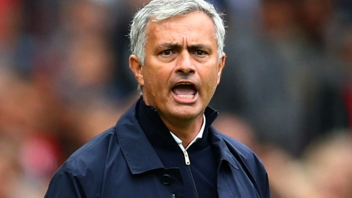 Jose Mourinho’dan şaşırtan Fenerbahçe açıklaması