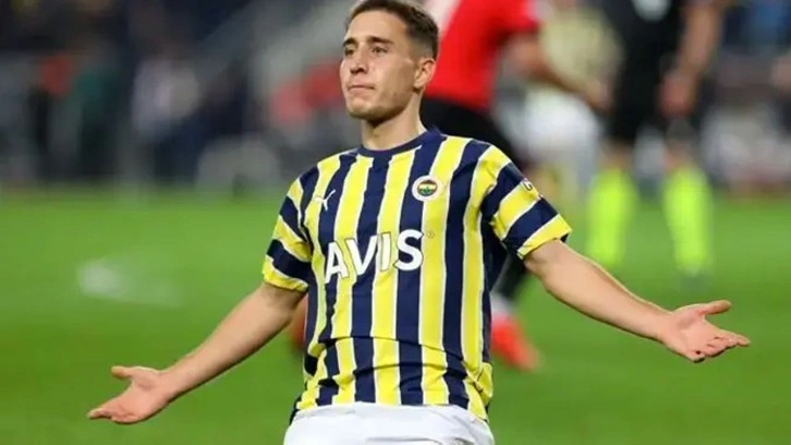 Jose Mourinho Emre Mor hakkında kararını verdi