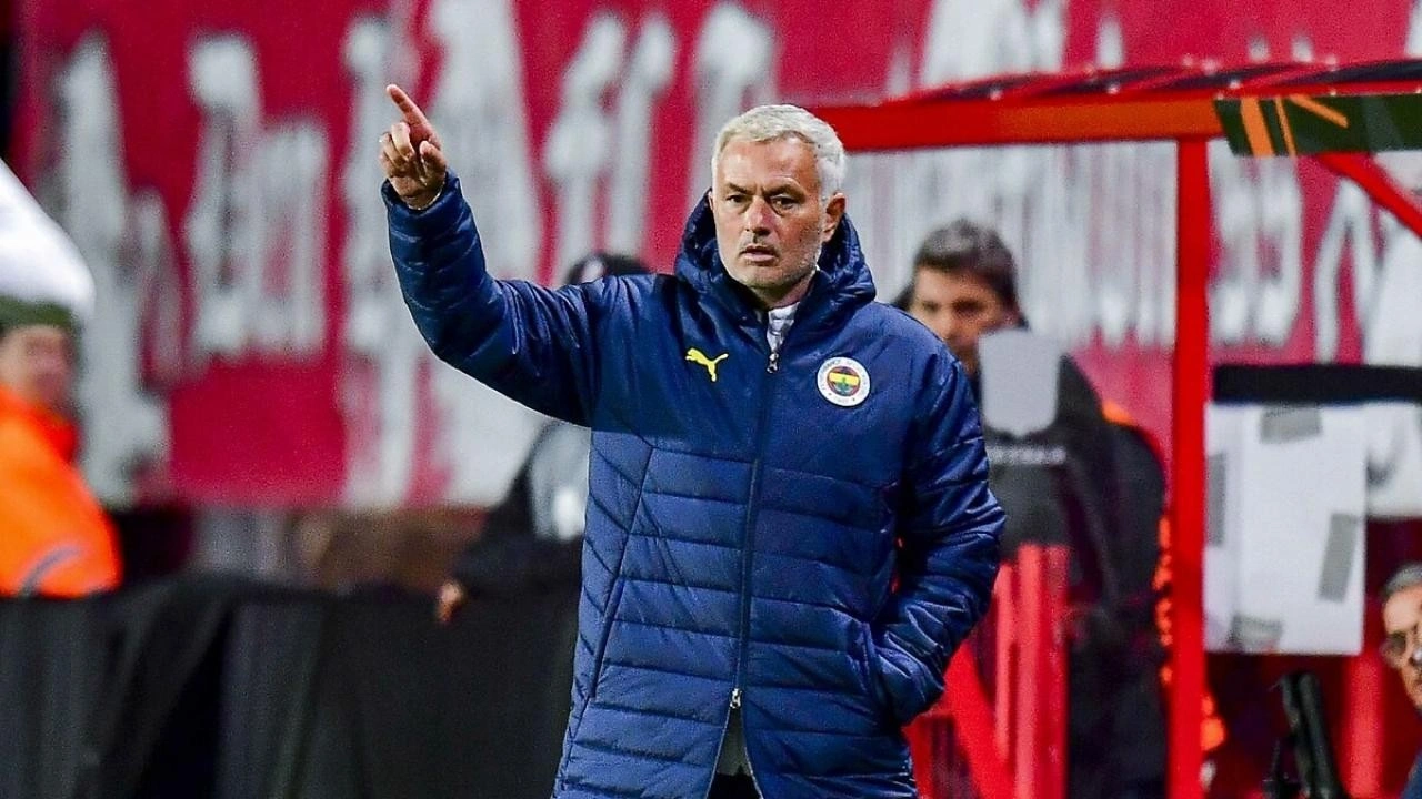 Jose Mourinho: Hayal kırıklığımızın sebebi bu