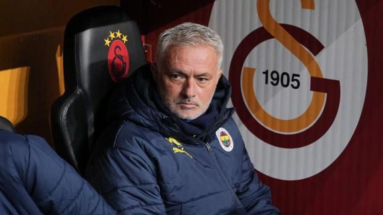 Jose Mourinho'nun derbi kabusu