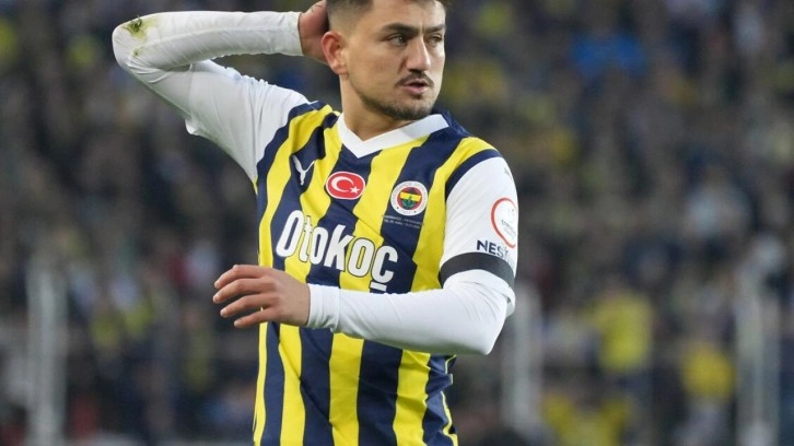 Jose Mourinho'nun kararı sonrası Cengiz Ünder'e şok!