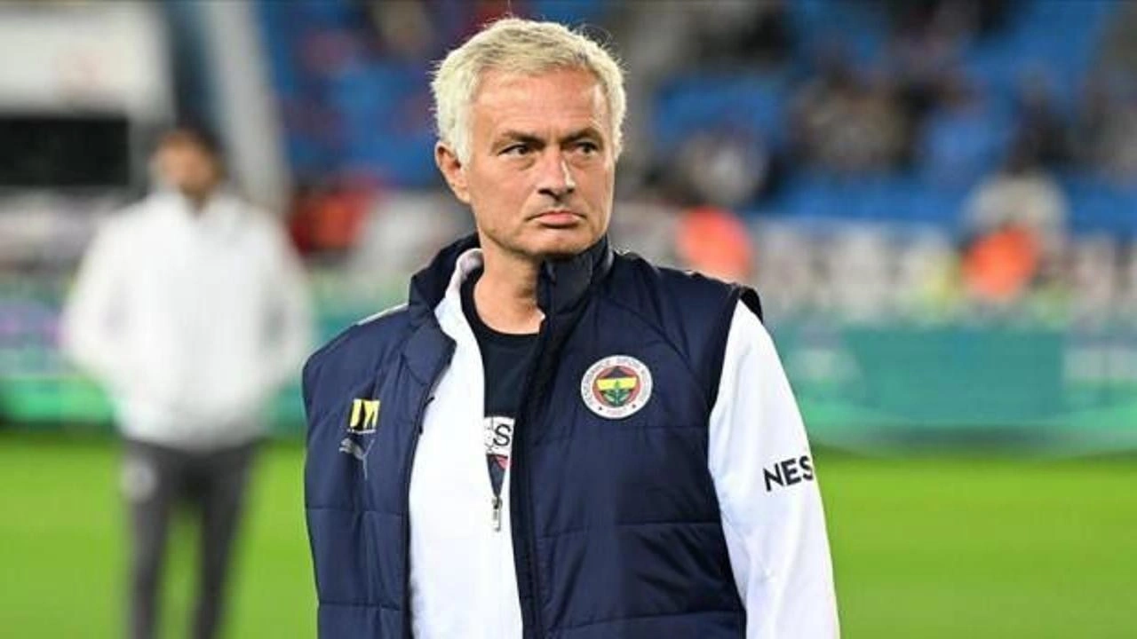 Jose Mourinho ve Günay Güvenç, PFDK'lık oldu