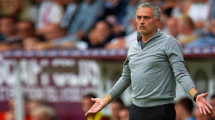 Jose Mourinho'dan Galatasaray taraftarını yıkan Belotti sözleri: O da bizi istiyor