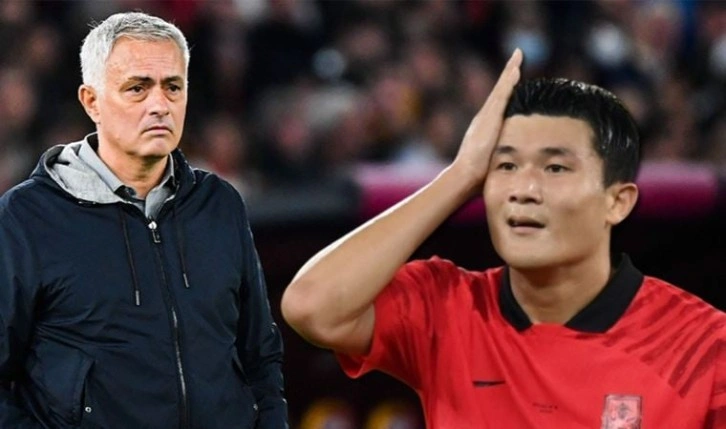 Jose Mourinho'dan Kim Min-Jae itirafı!