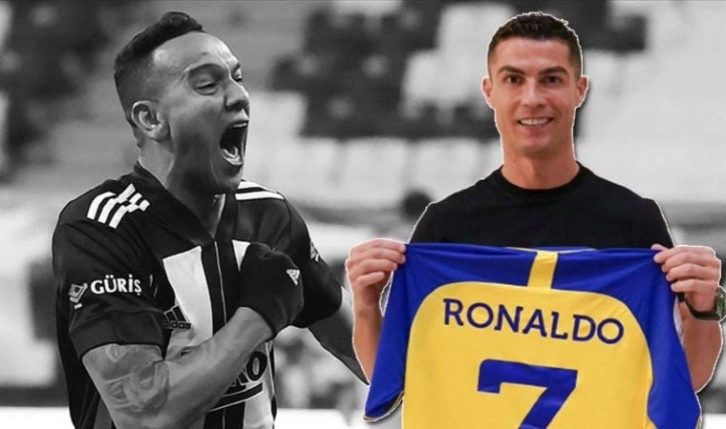 Josef de Souza'dan Al Nassr'a Ronaldo göndermesi!