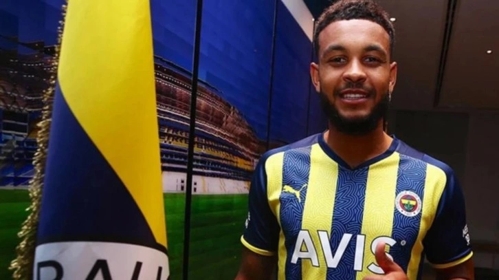 Joshua King Fenerbahçe'den ayrılacak mı? Joshua King Fenerbahçe'den gidecek mi?