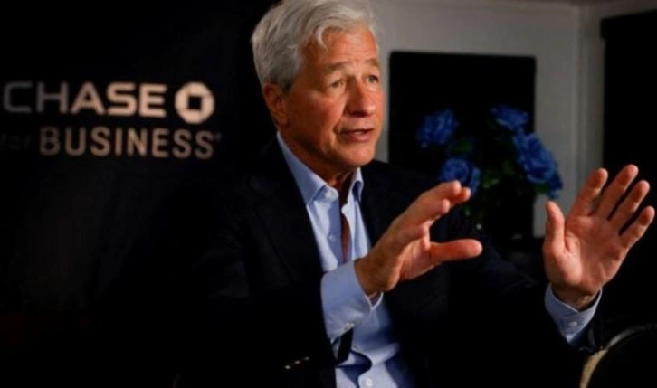 J.P. Morgan CEO'su Jamie Dimon: ABD'yi gelecekte fırtına bulutları bekliyor