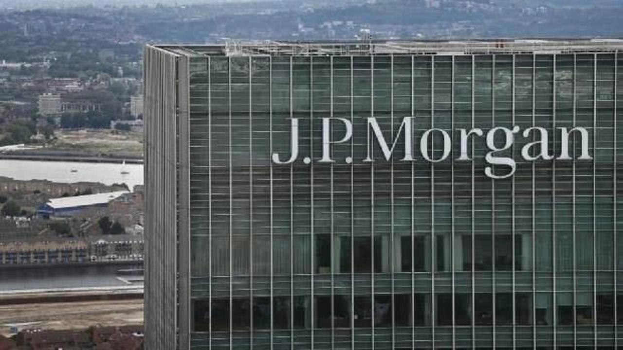 JPMorgan 2024 yılında rekor kar elde etti