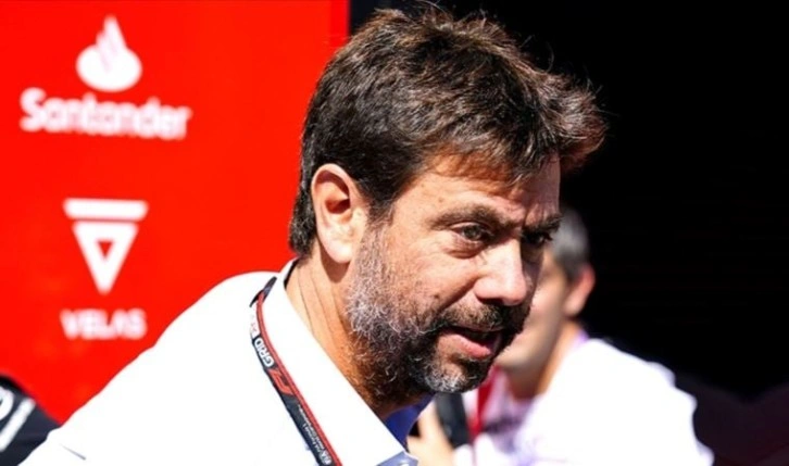 Juventus Başkanı Andrea Agnelli ve yönetim kurulu istifa etti