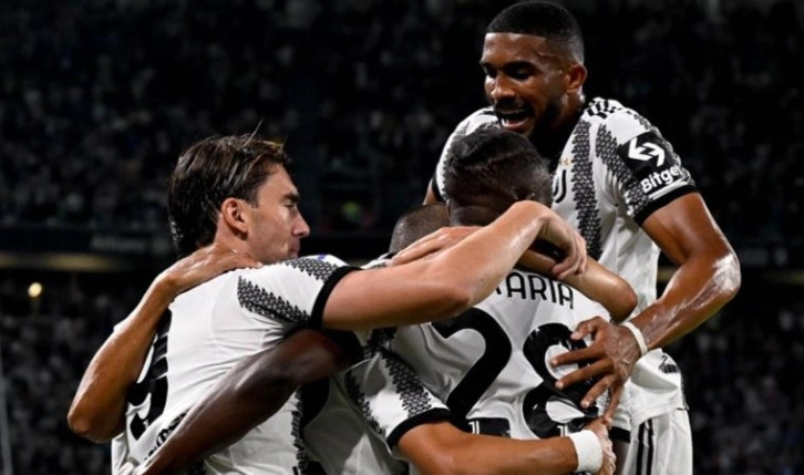 Juventus evinde rahat başladı!