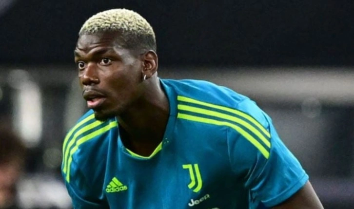 Juventus'ta Paul Pogba kadro dışı!