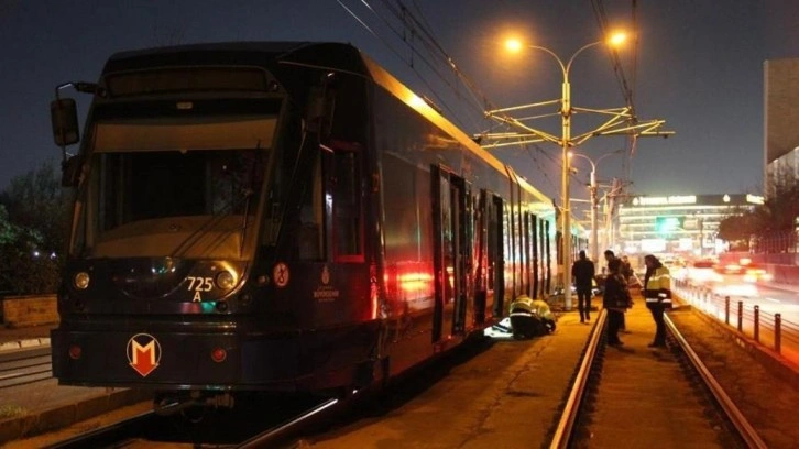 Kabataş-Bağcılar tramvay hattında bakım çalışması yapılacak