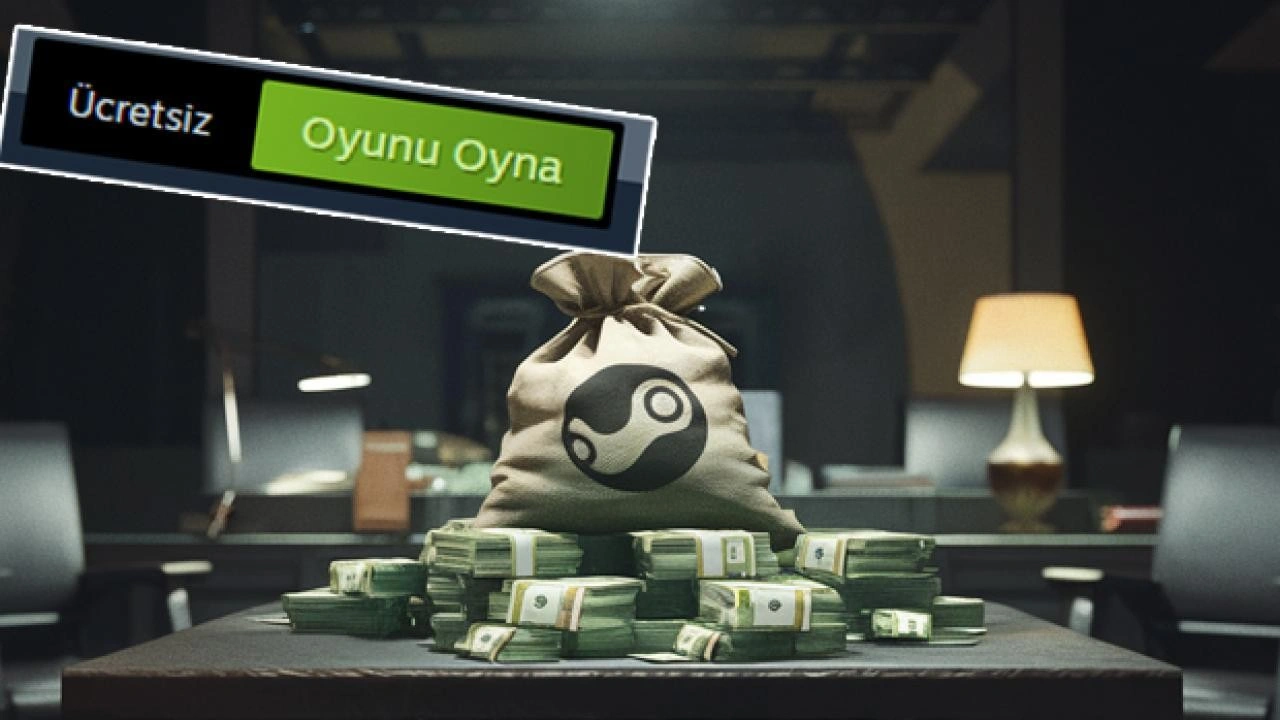 Kaçırılmayacak fırsat! Steam'de 'YANLIŞLIKLA' dev oyun ücretsiz oldu