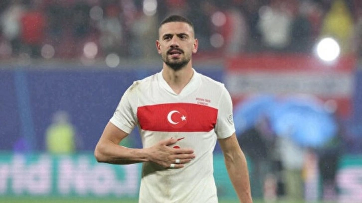 Kadıköy'de Merih Demiral sürprizi