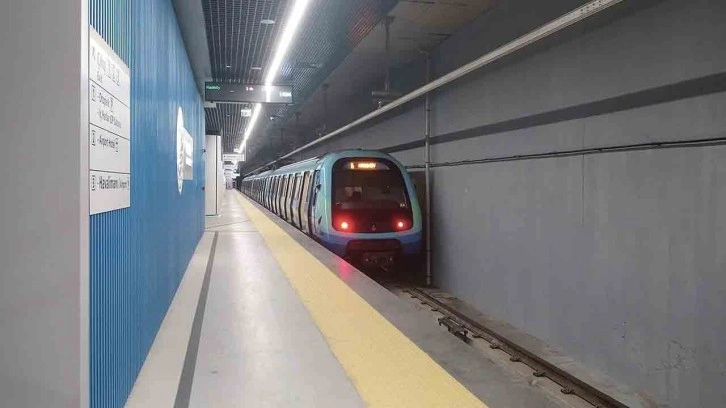 Kadıköy-Sabiha Gökçen metrosunda seferler normale döndü