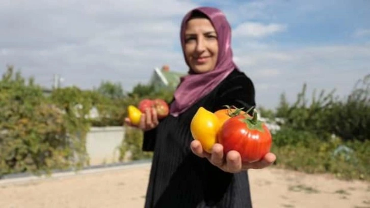 Kadın girişimcinin 