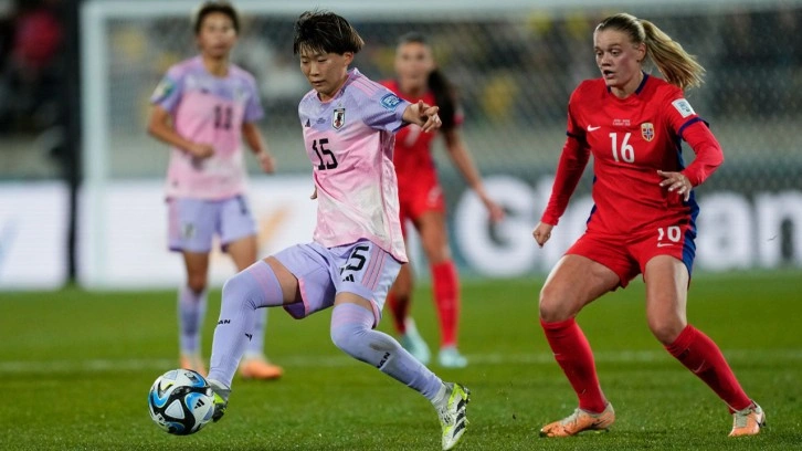 Kadınlar Dünya Kupası'nda çeyrek final bileti alan ilk takımlar belli oldu
