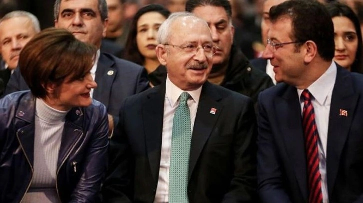 Kaftancıoğlu'nun yaptığı paylaşım herkesin aklına aynı soruyu getirdi: Aday Kılıçdaroğlu mu?