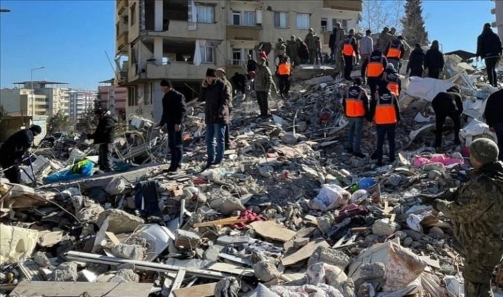 Kahramanmaraş merkezli büyük depremler... Televizyon Yayıncıları Derneği yardım gecesi düzenleyecek