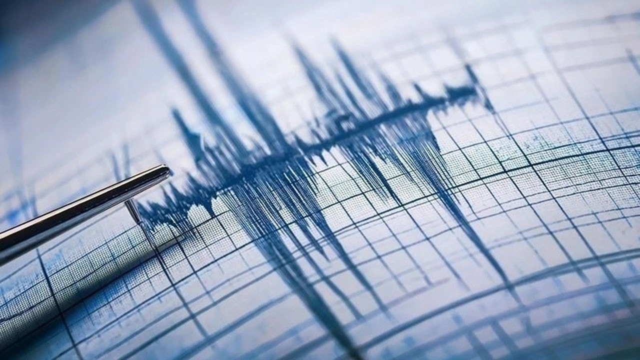 Kahramanmaraş'ta deprem! Kandilli şiddetini açıkladı