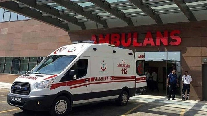 Kahramanmaraş'ta elektrik akımına kapılan kişi yaşamını yitirdi