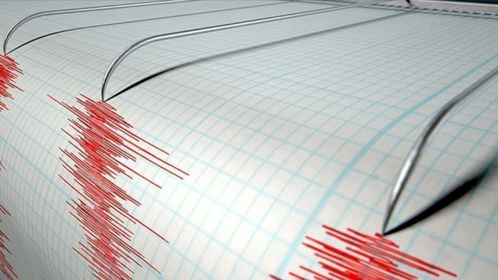 Kahramanmaraş'ta 3.7 büyüklüğünde deprem!