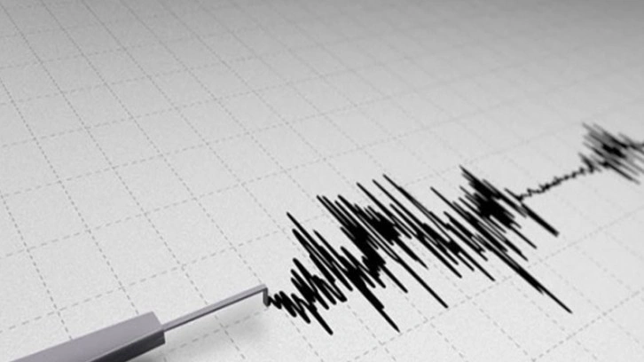 Kahramanmaraş'ta 5,1 büyüklüğünde deprem