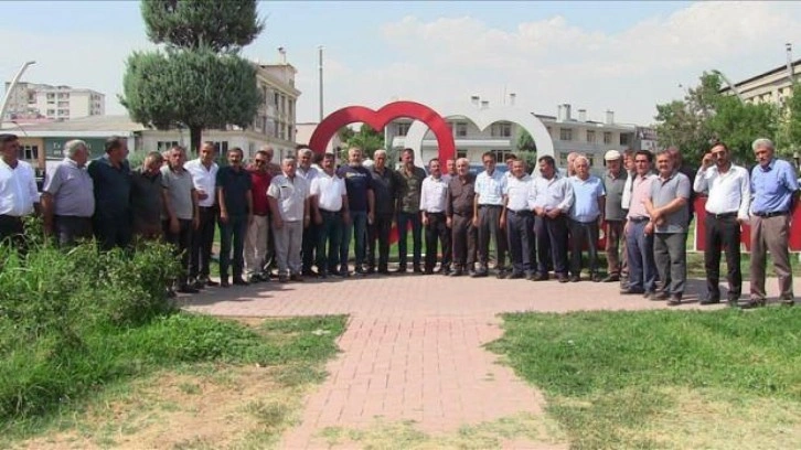 Kahramanmaraş'ta muhtarlardan 'Mahir Ünal'a protesto' iddiasına yalanlama