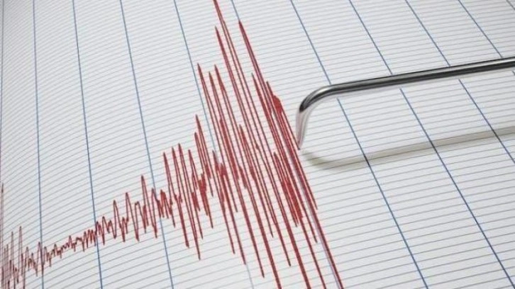 Kahramanmaraş'ta peş peşe iki deprem