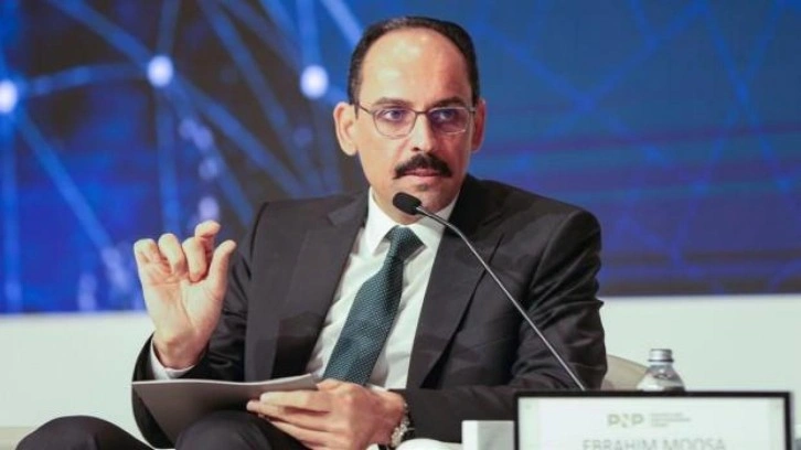 Kalın: Hiçbir saldırı Türkiye&rsquo;nin azim ve direncini kıramayacaktır